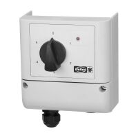 Stufenschalter 5-stufig SA 5-10