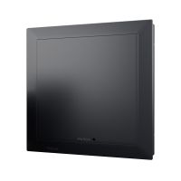 Fassadenblende ELS-FB black