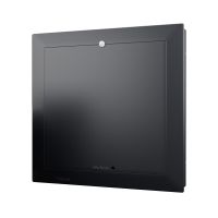 Fassadenblende ELS-FB-P black