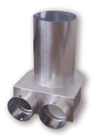 FlexPipe Deckenkasten für FRS-DKV 2-63/125