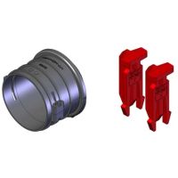 FlexPipe Einzelstutzen FRS-ES 75