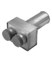 FlexPipe Wandddurchführung FRS-WDV 2-75/100