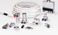 FlexPipe Wanddurchführungs FRS-WDS 2-63