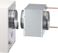 Heizregister Niedertemp. KWL NHR 500