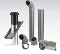 IsoPipe Dachbleipfanne IP-BP 150 160 180/45