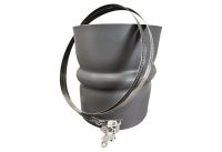 Elastische Manschette STKI 63
