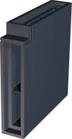 Laibungselement-Winkel PP 45 LEW90