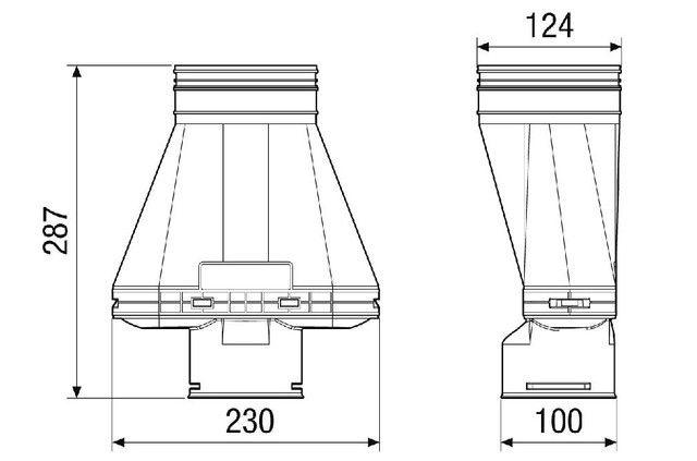 Adapter MA-AD1-90