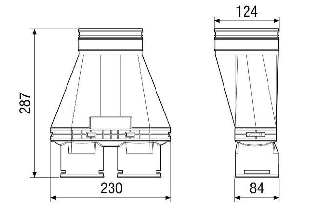 Adapter MA-AD2-75