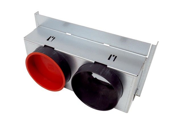 Blechadapter WS 75 A