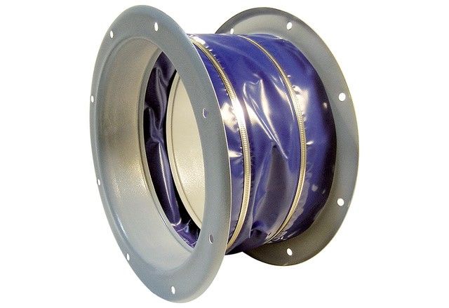 Elastischer Stutzen ELI 100