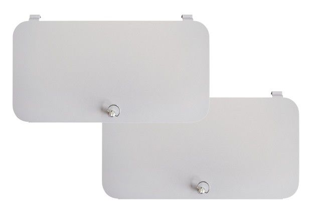 Filterverschlussabdeckung WS-FVA 160