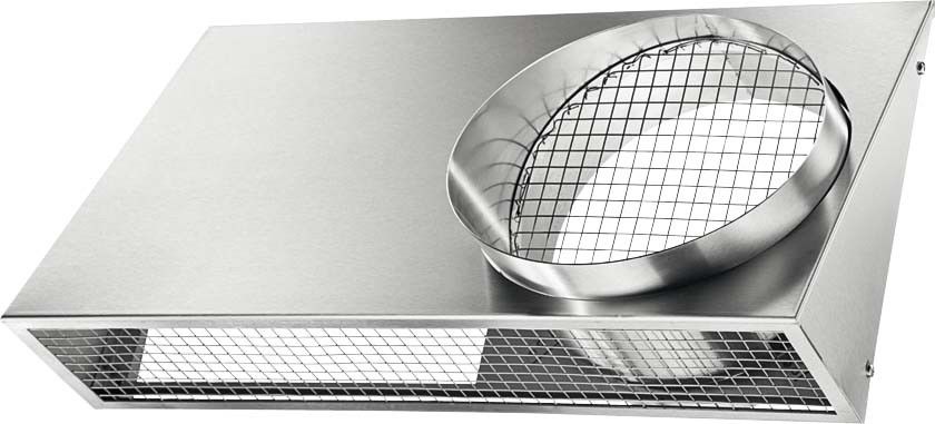 Kombi-Wandstutzen KWH 20 L