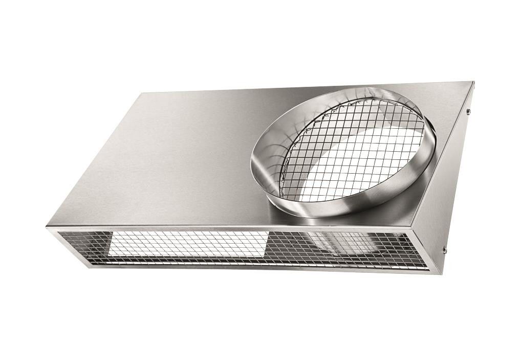 Kombi-Wandstutzen KWH 20 L