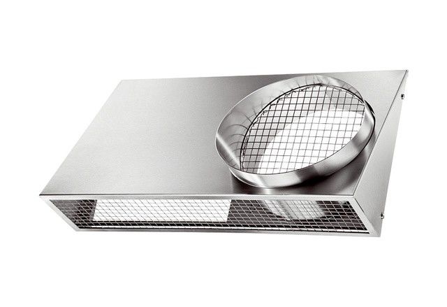 Kombi-Wandstutzen KWH 20 L