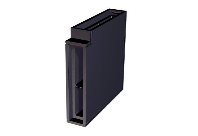 Laibungselement-Winkel PP 45 LEW90