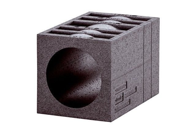 Mauerblock PP 45 MB