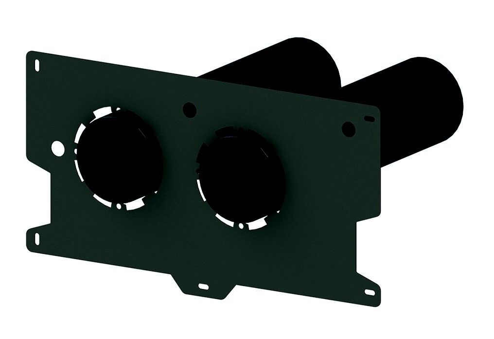 Montageplatte WS 75 H MP