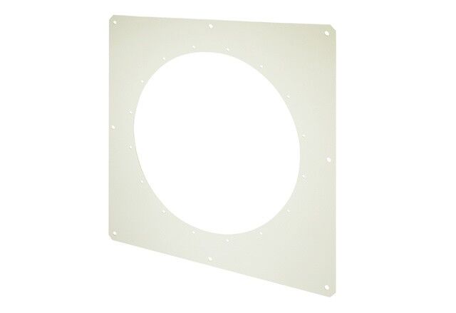 Quadratische Wandplatte QW 90