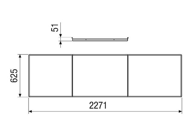 Regendach MV4516V RD-MV4516-V-RF