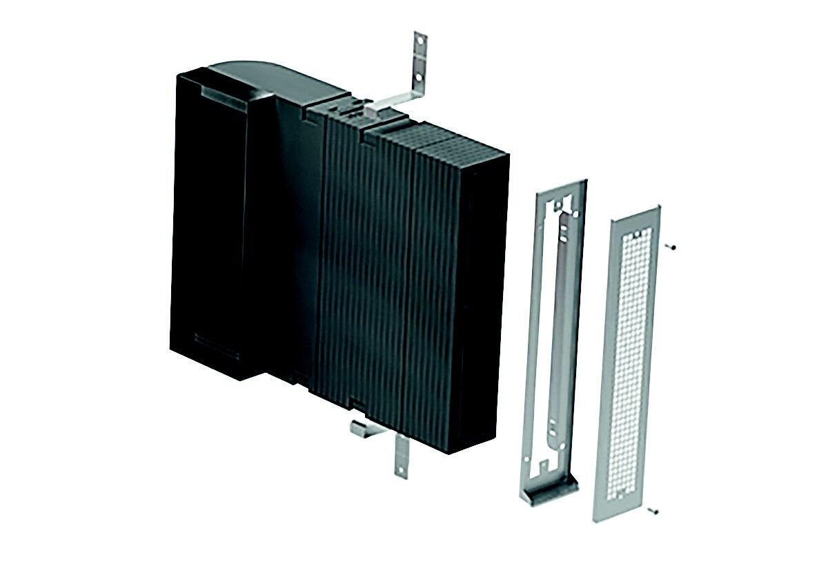 Umlenkung RV 2 VS 90E