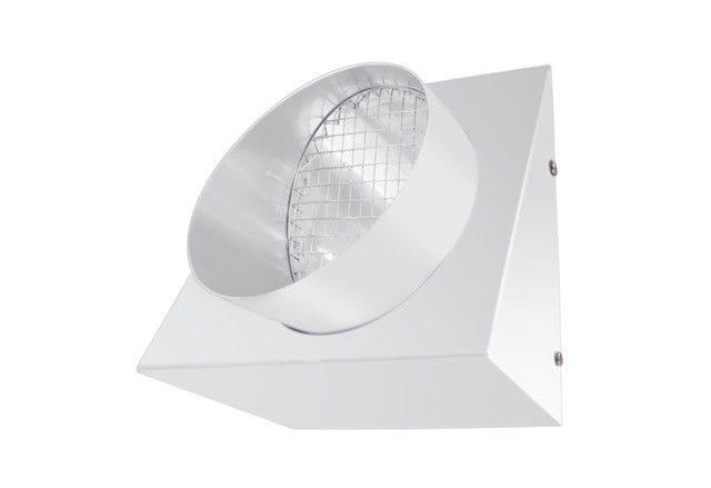 Wandstutzen Fortluft KW-FL 20W
