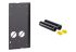 Aufputz Rohbaumontage-Set WS 75 RSAP