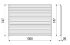 Partikelabscheider MV4540 PAS-MV4540-V-LV