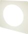 Quadratische Wandplatte QW 90