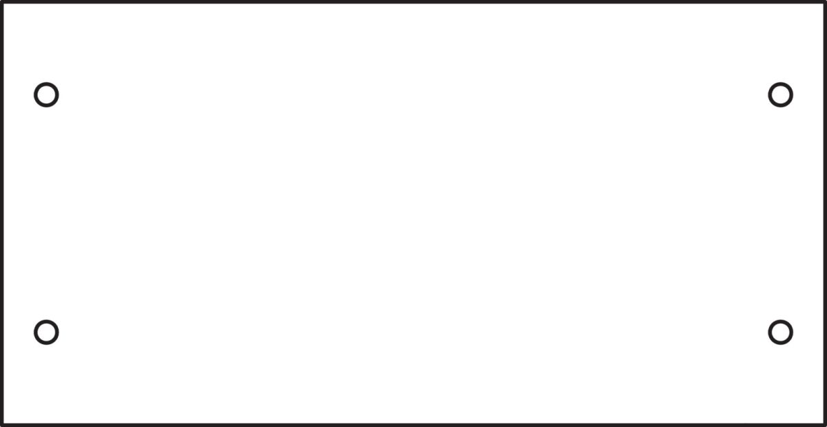 PVC-Bodenplatte X00 (f. 9463211