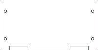 PVC-Bodenplatte F5 635 (f. 9466285