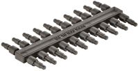 Blindstopfen schwarz 09100009909