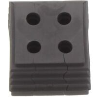 Kabeltülle 4mm 4.5mm CABTITE S#2583570000