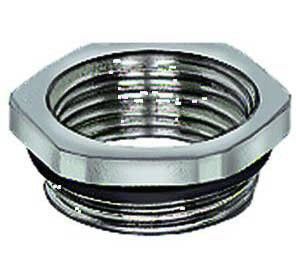 Adapter (Messing,vernick.) ADM-MP 0370.M50.P36