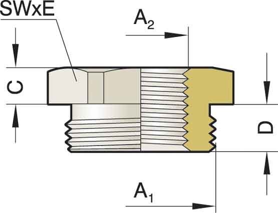 Reduzierung RED 240/232