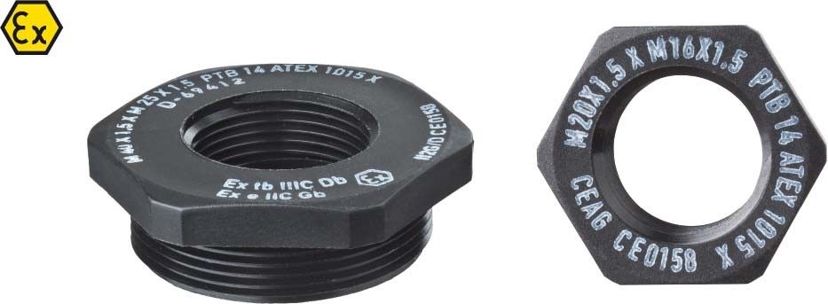 Ex-Reduktion GHG9601946R0074
