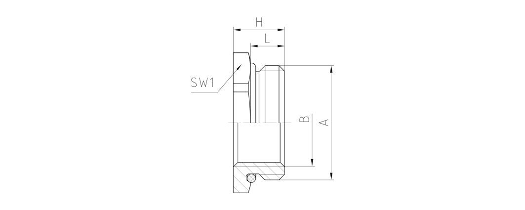 MS-Reduktion M63M32/6/OM