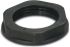 Mutter A-INL-NPT1-P-BK