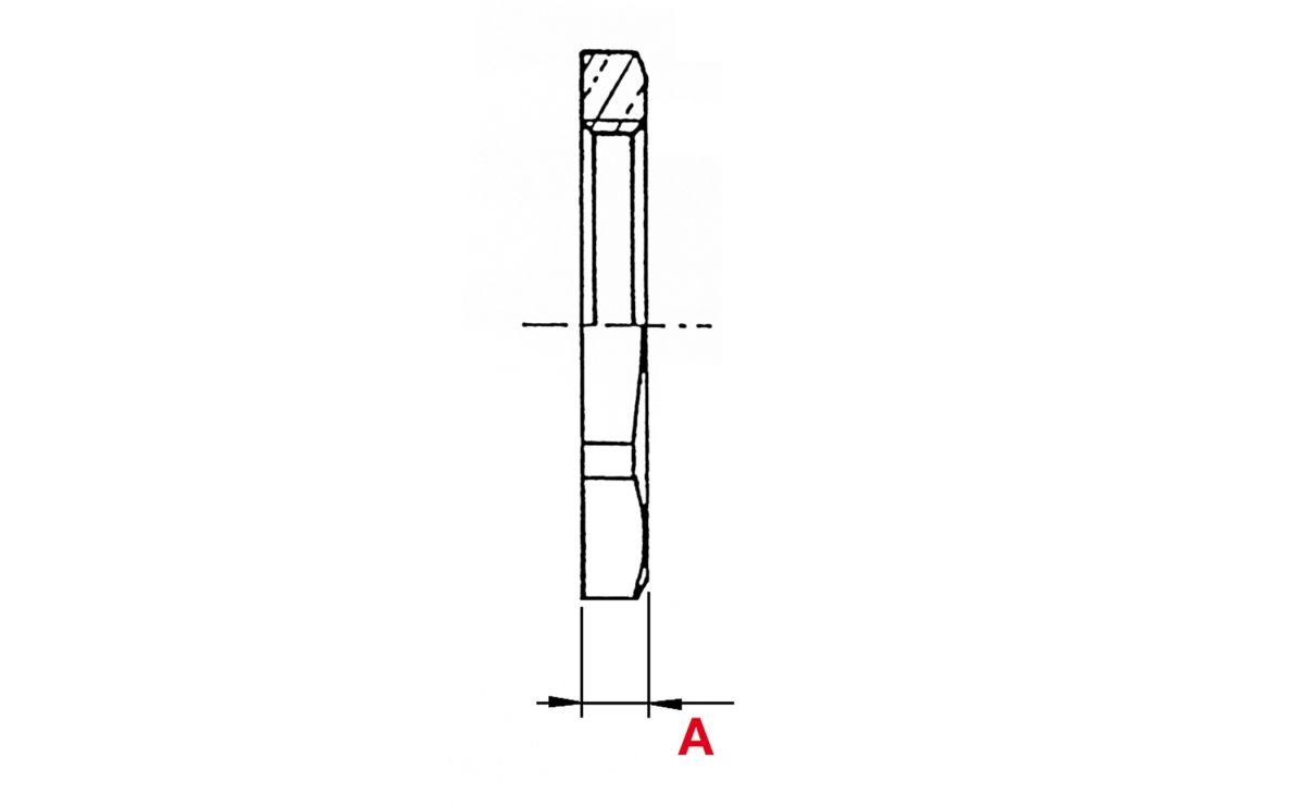 Gegenmutter 926001025
