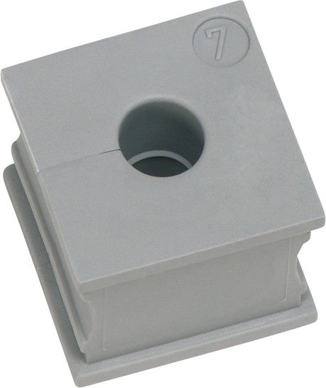 Kabeldurchführungstülle KT 9
