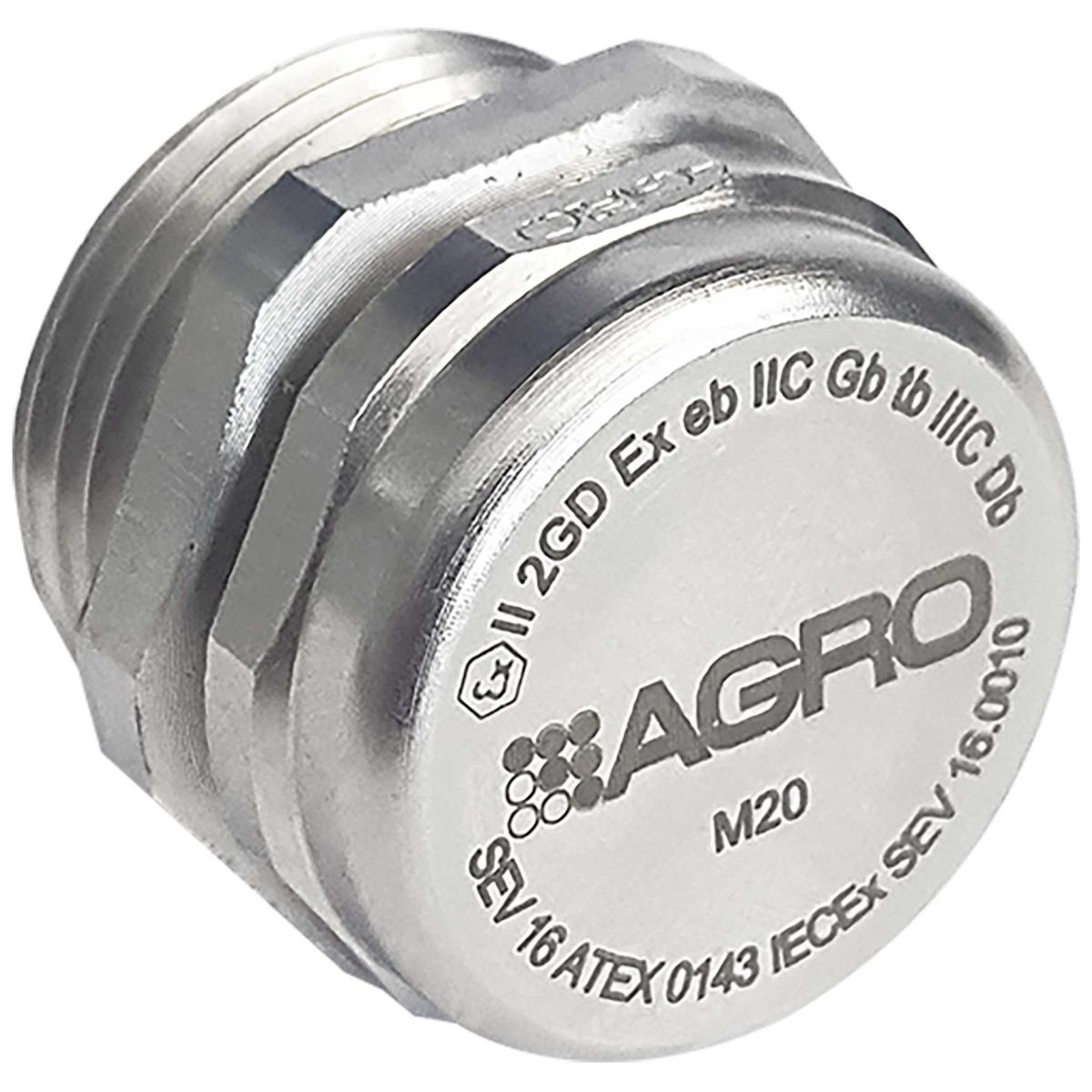 Druckausgleichselement EX2450.12.34