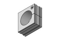 Kabeldurchführungstülle KT29 gr