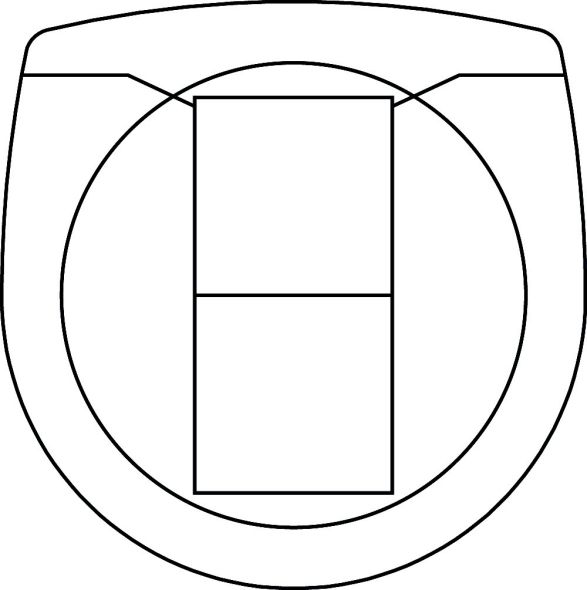 Kabelbverschraubung KVT-ER 50/2