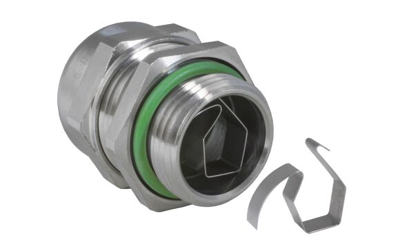 EMV Kabelverschraubung K258-1016-00