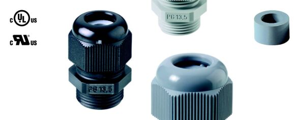 PERFECT Kabelverschraubung 50.029 PAR/SW