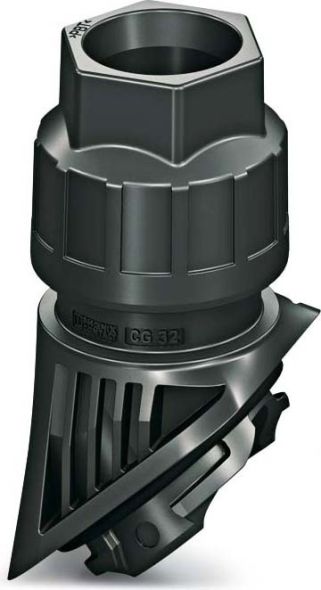 Kabelverschraubung HC-B-G-M20-PLRBK