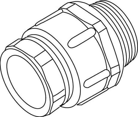 Kabelverschraubung 250/21
