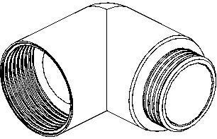Kabelverschraubungswinkel 851/09