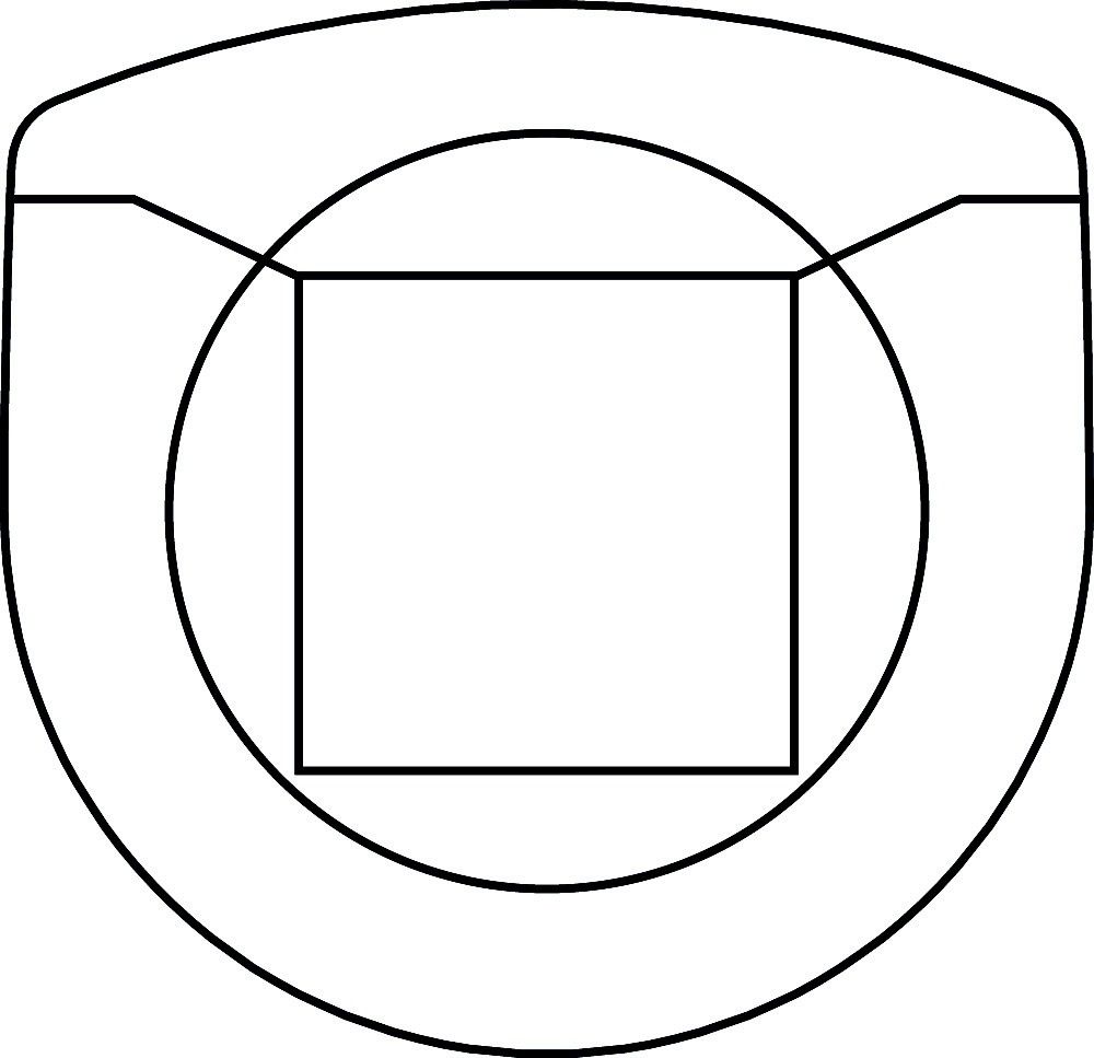 Kabelbverschraubung KVT-ER 32