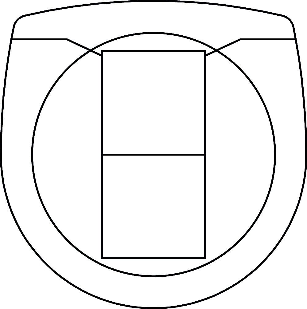 Kabelbverschraubung KVT-ER 50/2